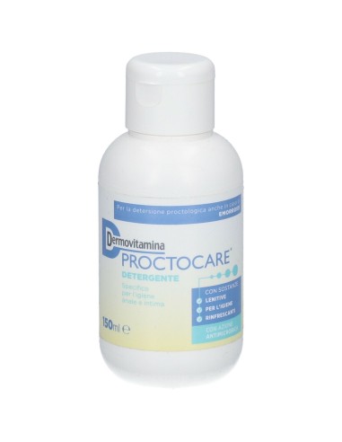 DERMOVITAMINA PROCTOCARE DETERGENTE 150 ML