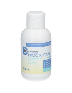 DERMOVITAMINA PROCTOCARE DETERGENTE 150 ML 2