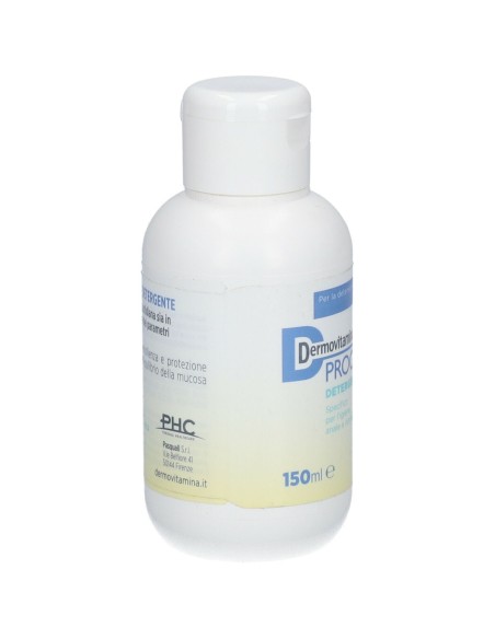 DERMOVITAMINA PROCTOCARE DETERGENTE 150 ML