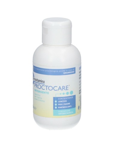 DERMOVITAMINA PROCTOCARE DETERGENTE 150 ML