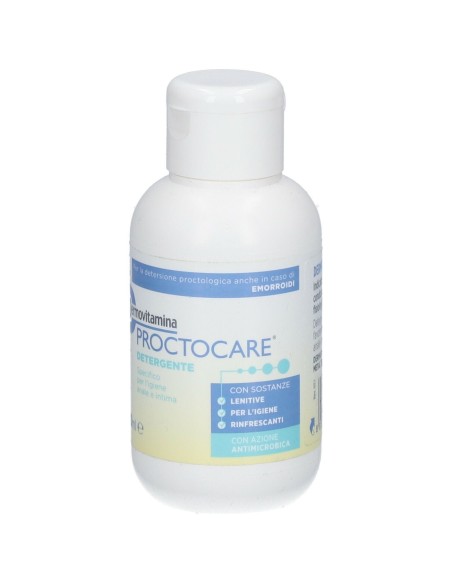 DERMOVITAMINA PROCTOCARE DETERGENTE 150 ML