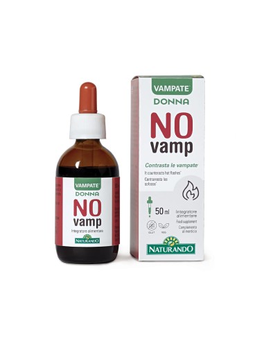 DONNA NO VAMP GOCCE 50 ML