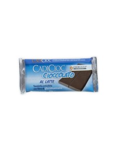 CADICIOC LATTE BARRETTE 20 G