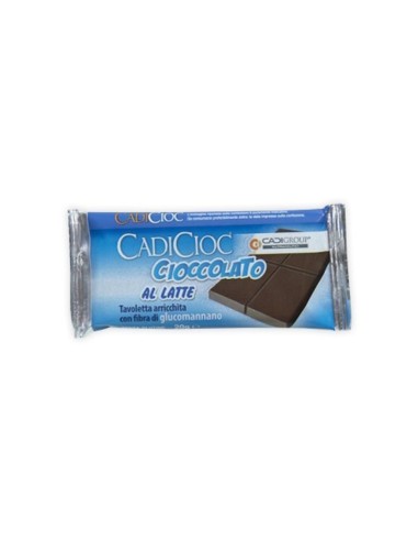 CADICIOC LATTE BARRETTE 20 G