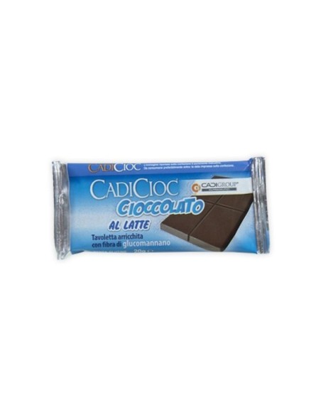 CADICIOC LATTE BARRETTE 20 G