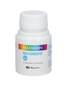 MASSIGEN MAGNESIO B6 60 CAPSULE