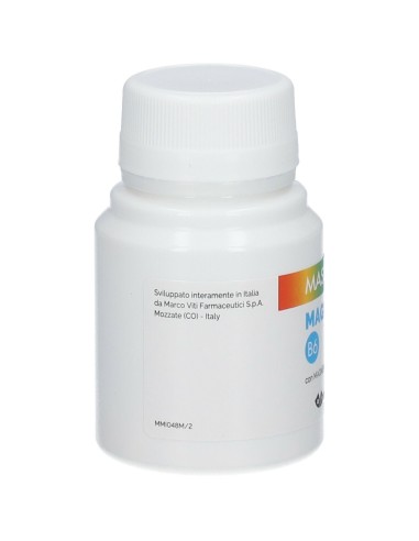MASSIGEN MAGNESIO B6 60 CAPSULE