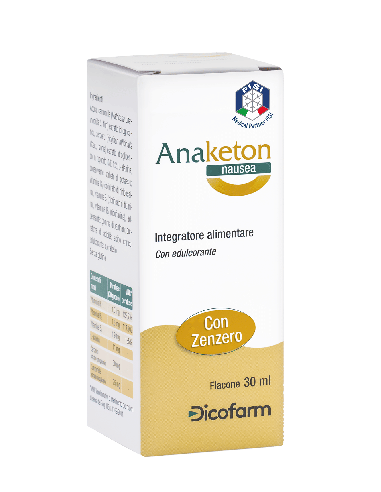 ANAKETON NAUSEA 30 ML