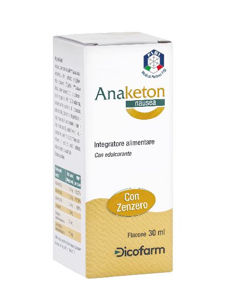 ANAKETON NAUSEA 30 ML