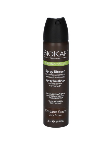 BIOS LINE BIOKAP NUTRIDEL SPRAY RITOCCO CASTANO SCURO 75 ML