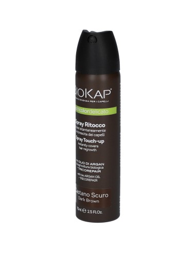BIOS LINE BIOKAP NUTRIDEL SPRAY RITOCCO CASTANO SCURO 75 ML