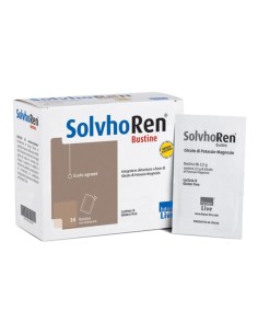 SOLVHOREN 30 BUSTINE