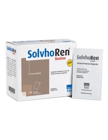 SOLVHOREN 30 BUSTINE