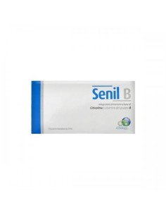 SENIL B 5 FLACONCINI MONODOSE 10 ML