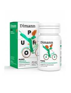 DIMANN PURO 80 CAPSULE
