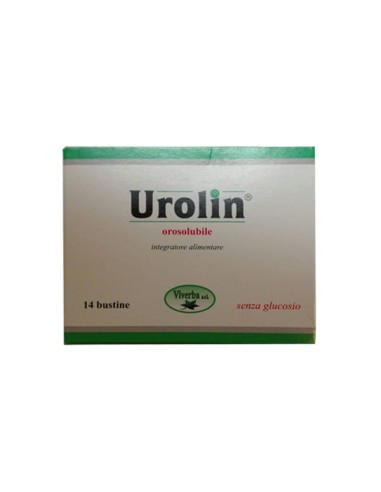 UROLIN OROSOLUBILE 14 BUSTINE DA 3 G
