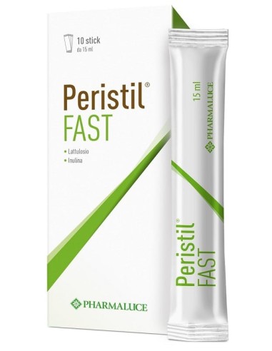 PERISTIL FAST 10 STICK MONODOSE DA 15 ML
