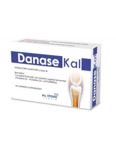 DANASE KAL 20 COMPRESSE
