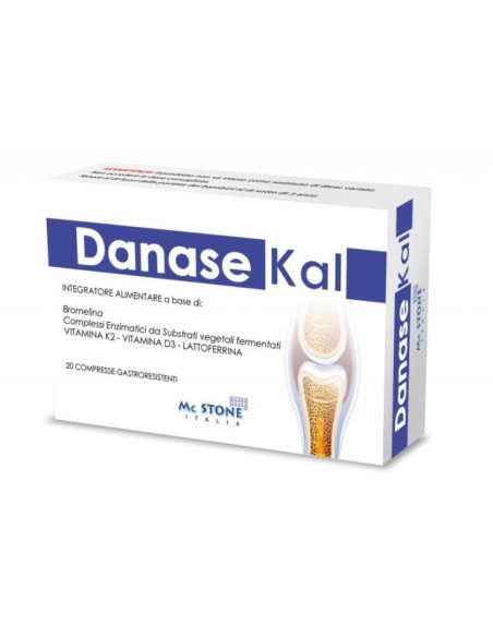 DANASE KAL 20 COMPRESSE