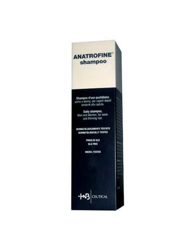 ANATROFINE SHAMPOO 200 ML