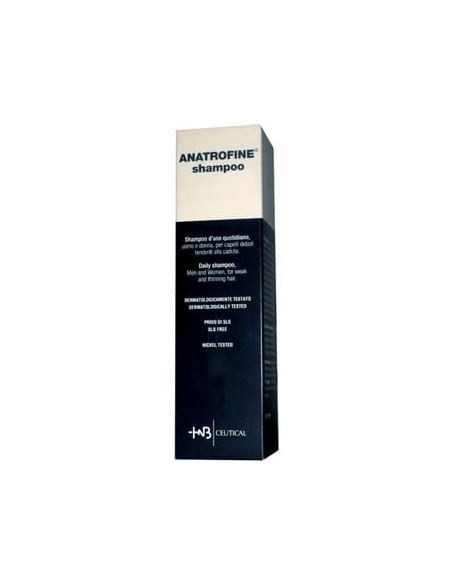ANATROFINE SHAMPOO 200 ML
