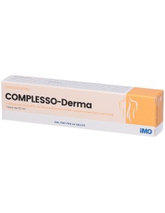 COMPLESSO DERMA CREMA 50 ML