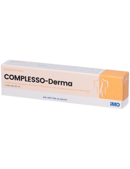 COMPLESSO DERMA CREMA 50 ML
