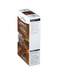 EUPHIDRA COLORPRO XD 735 BIONDO NOCCIOLA GEL COLORANTE CAPELLI IN FLACONE + ATTIVANTE + BALSAMO + GUANTI 2