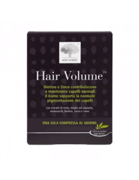 HAIR VOLUME 90 COMPRESSE