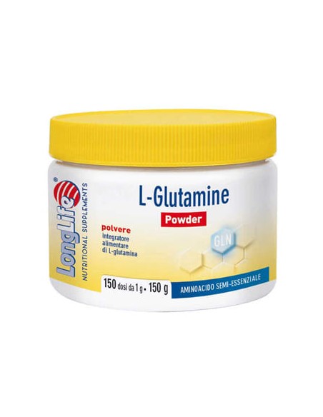 LONGLIFE L-GLUTAMINE POWDER 150 G