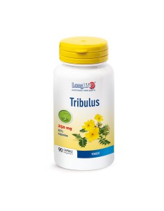LONGLIFE TRIBULUS TERRESTRIS 90 CAPSULE