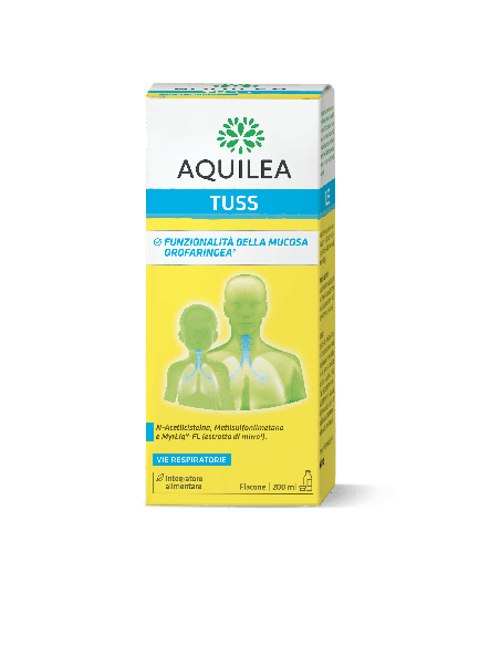 AQUILEA MUCUS 200 ML