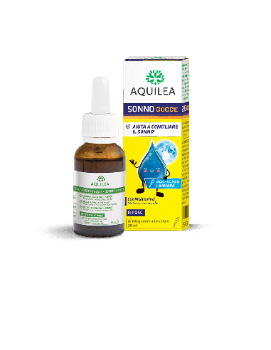 AQUILEA SONNO GOCCE 20 ML