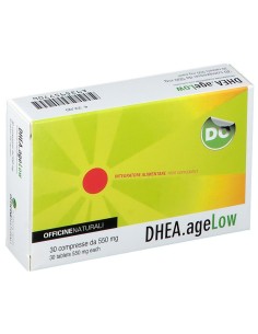 DHEAGE 30 COMPRESSE