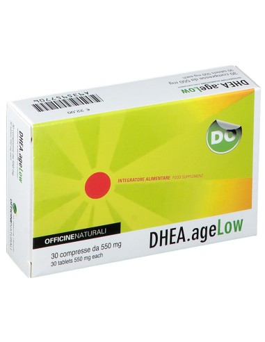 DHEAGE 30 COMPRESSE