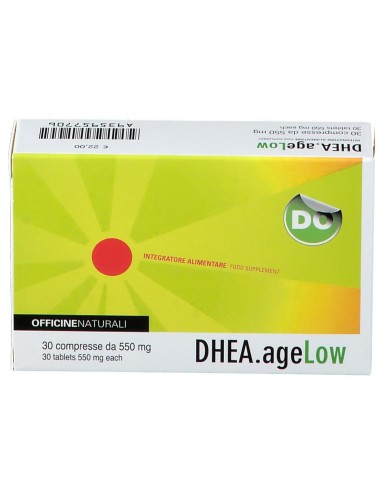 DHEAGE 30 COMPRESSE