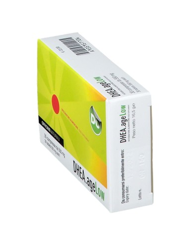 DHEAGE 30 COMPRESSE