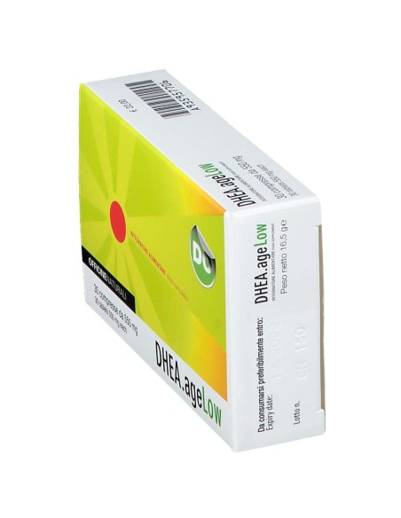 DHEAGE 30 COMPRESSE