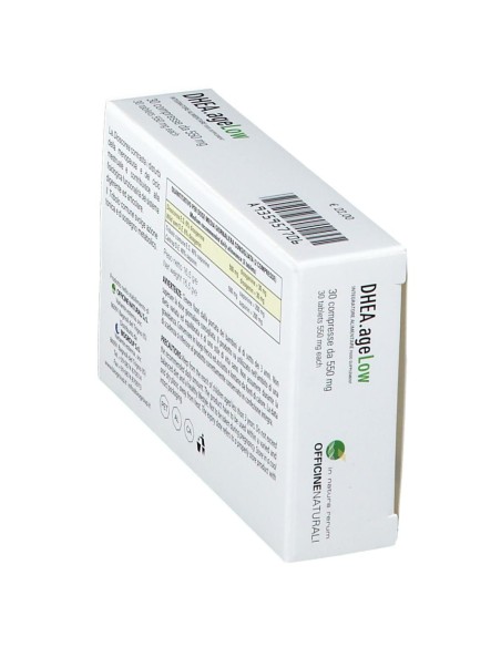 DHEAGE 30 COMPRESSE