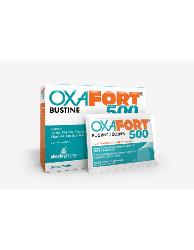 OXAFORT 500 18 BUSTINE