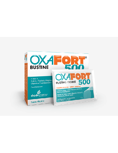 OXAFORT 500 18 BUSTINE