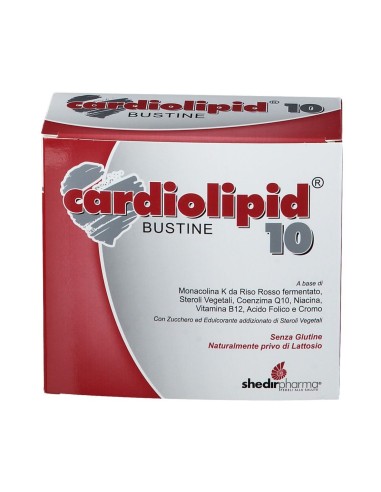 CARDIOLIPID 10 20 BUSTINE