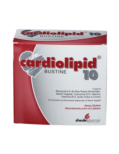 CARDIOLIPID 10 20 BUSTINE