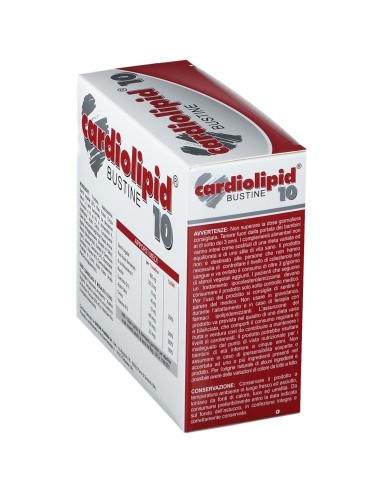 CARDIOLIPID 10 20 BUSTINE