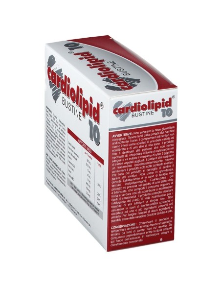 CARDIOLIPID 10 20 BUSTINE