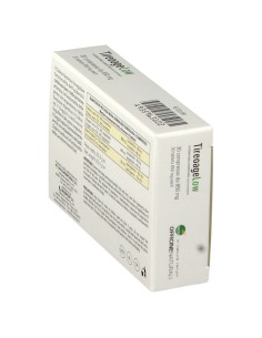 TIREOAGE LOW 30 COMPRESSE 850 MG 2