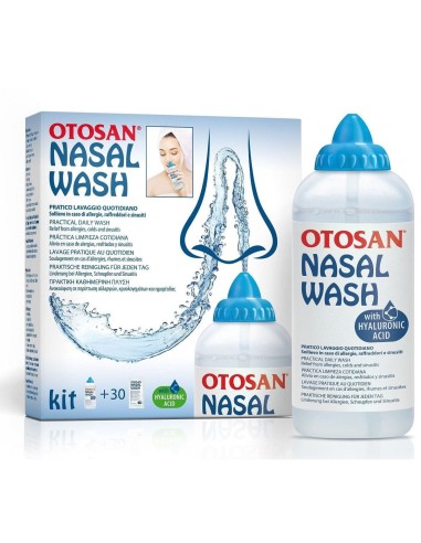 OTOSAN NASAL WASH KIT