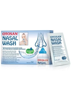 OTOSAN NASAL WASH 30 BUSTINE