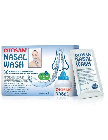 OTOSAN NASAL WASH 30 BUSTINE