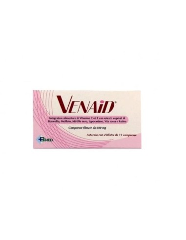 VENAID PLUS CREMA 75 ML